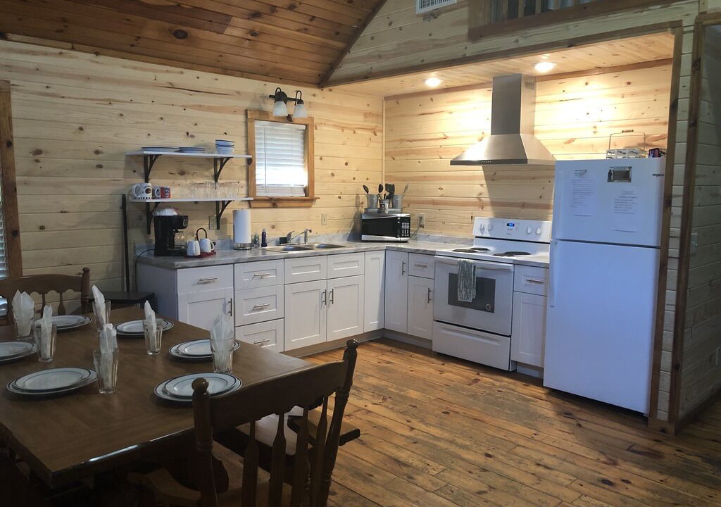 Photo of Kitchen in Broken Bow