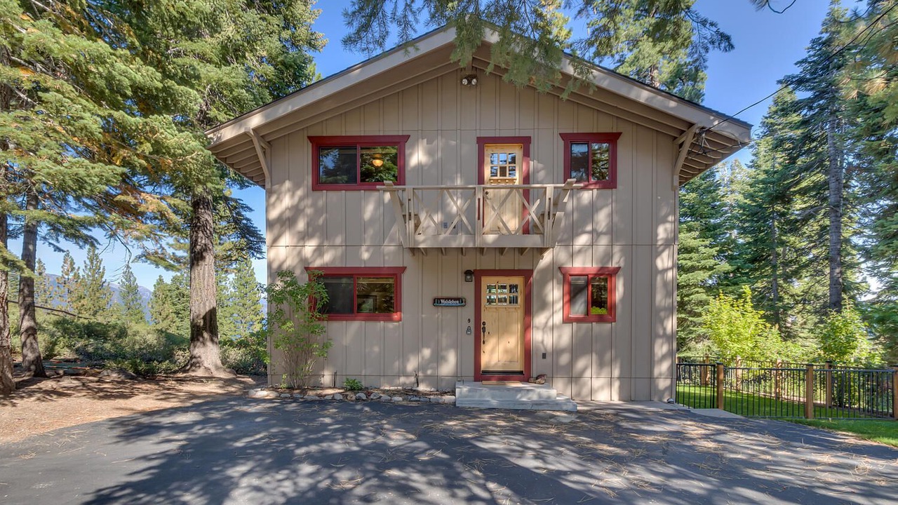 Photo of Outdoor in Carnelian Bay