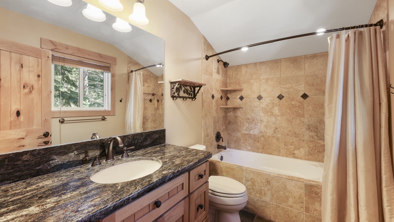 Photo of Bathroom in Carnelian Bay