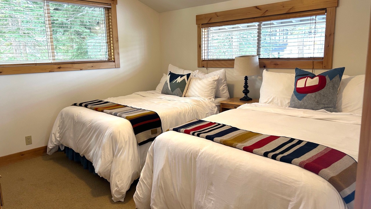 Photo of Bedroom in Carnelian Bay