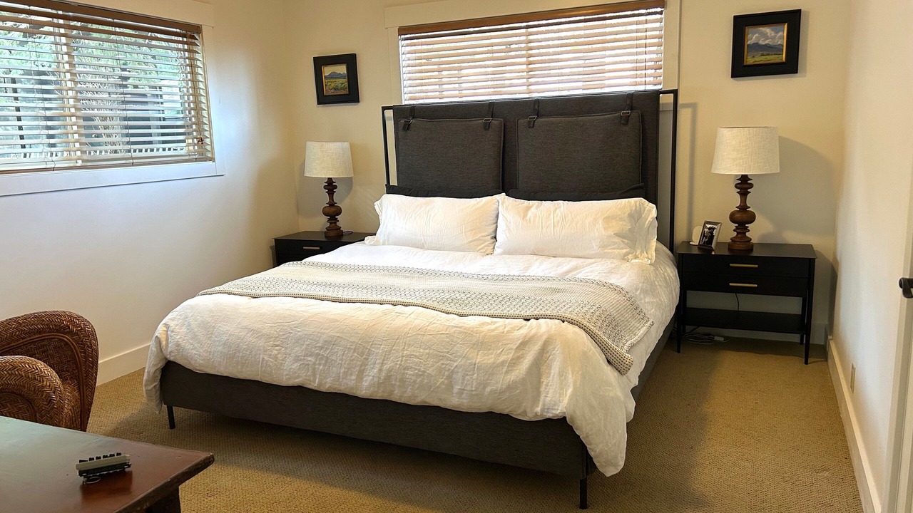 Photo of Bedroom in Carnelian Bay