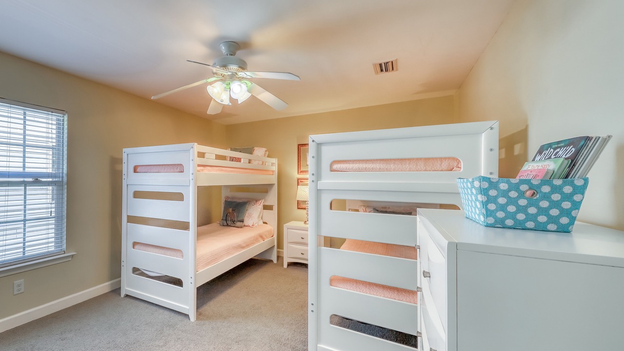 Photo of Bedroom in Saint Simons Island