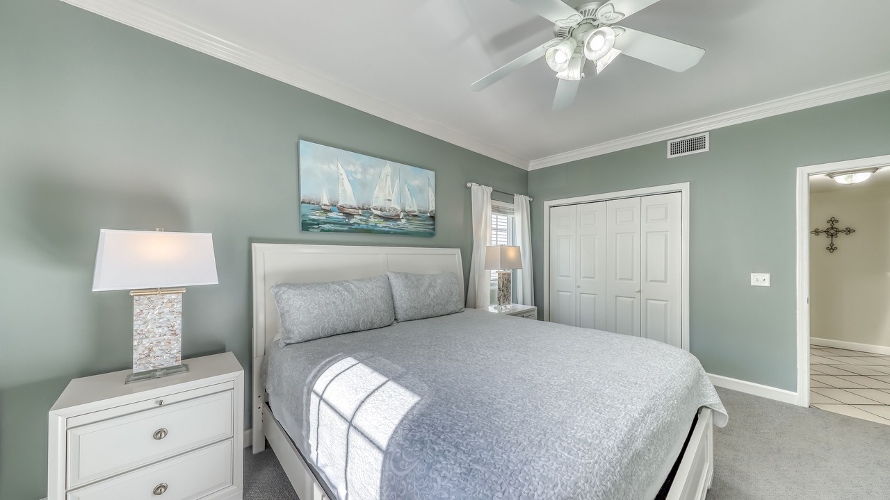 Photo of Bedroom in Saint Simons Island