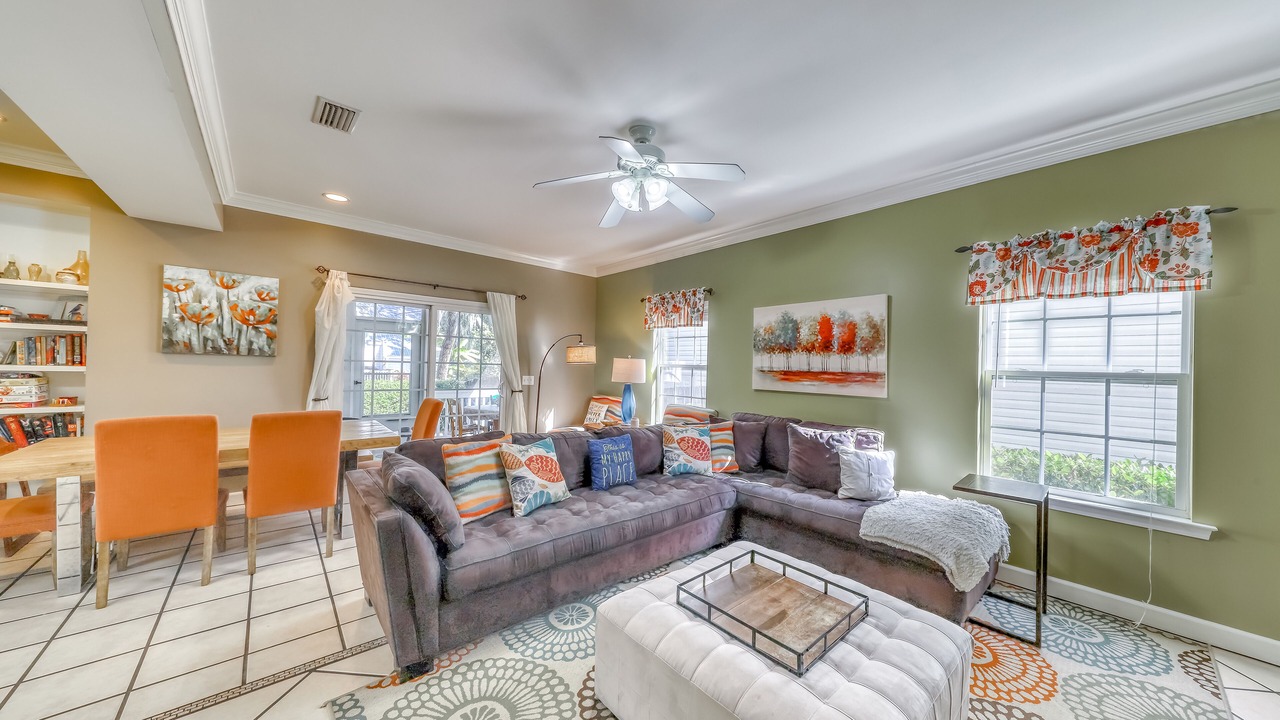 Photo of Livingroom in Saint Simons Island