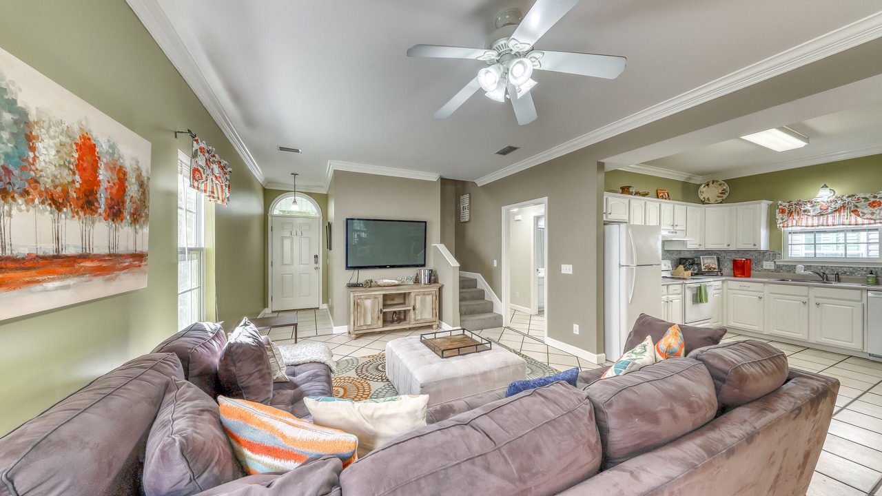 Photo of Livingroom in Saint Simons Island
