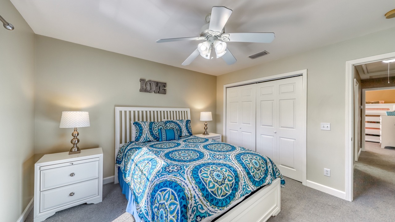 Photo of Bedroom in Saint Simons Island
