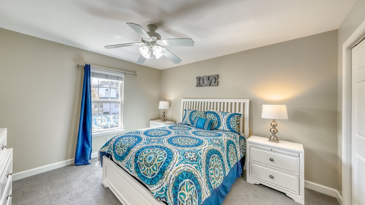 Photo of Bedroom in Saint Simons Island
