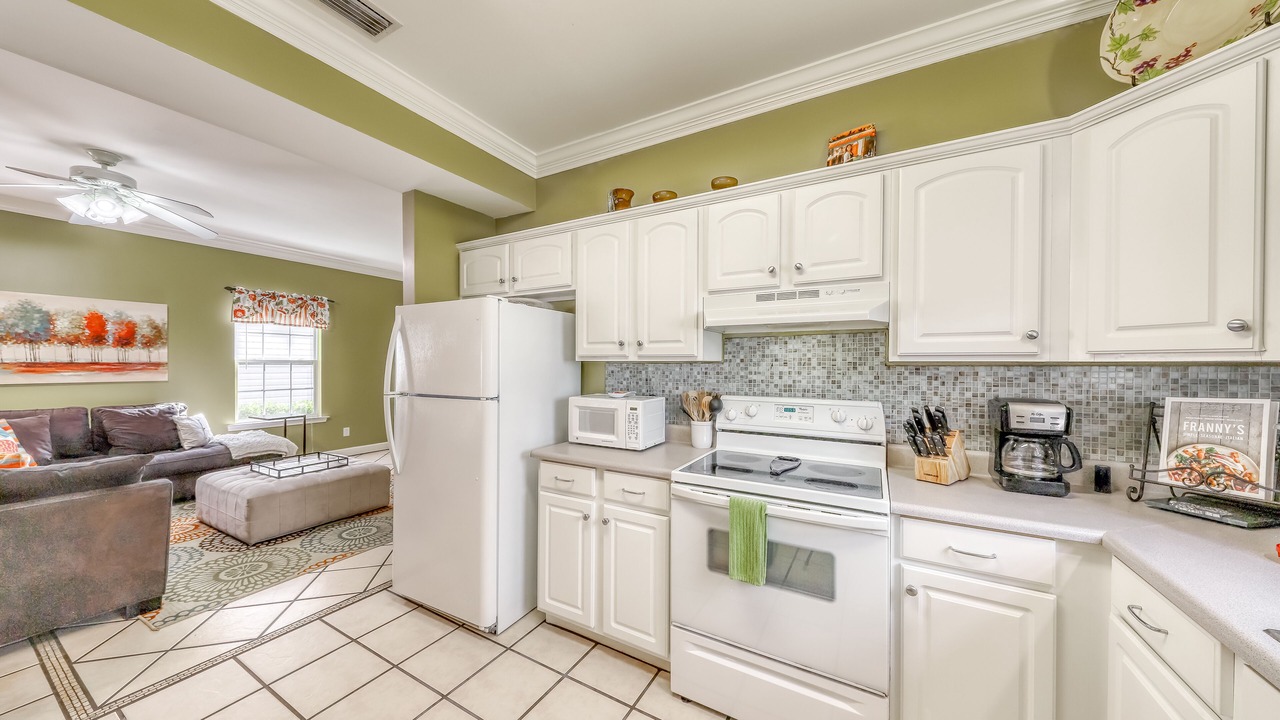 Photo of Kitchen in Saint Simons Island