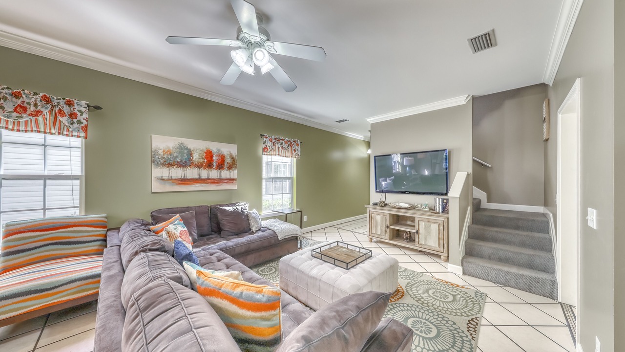 Photo of Livingroom in Saint Simons Island