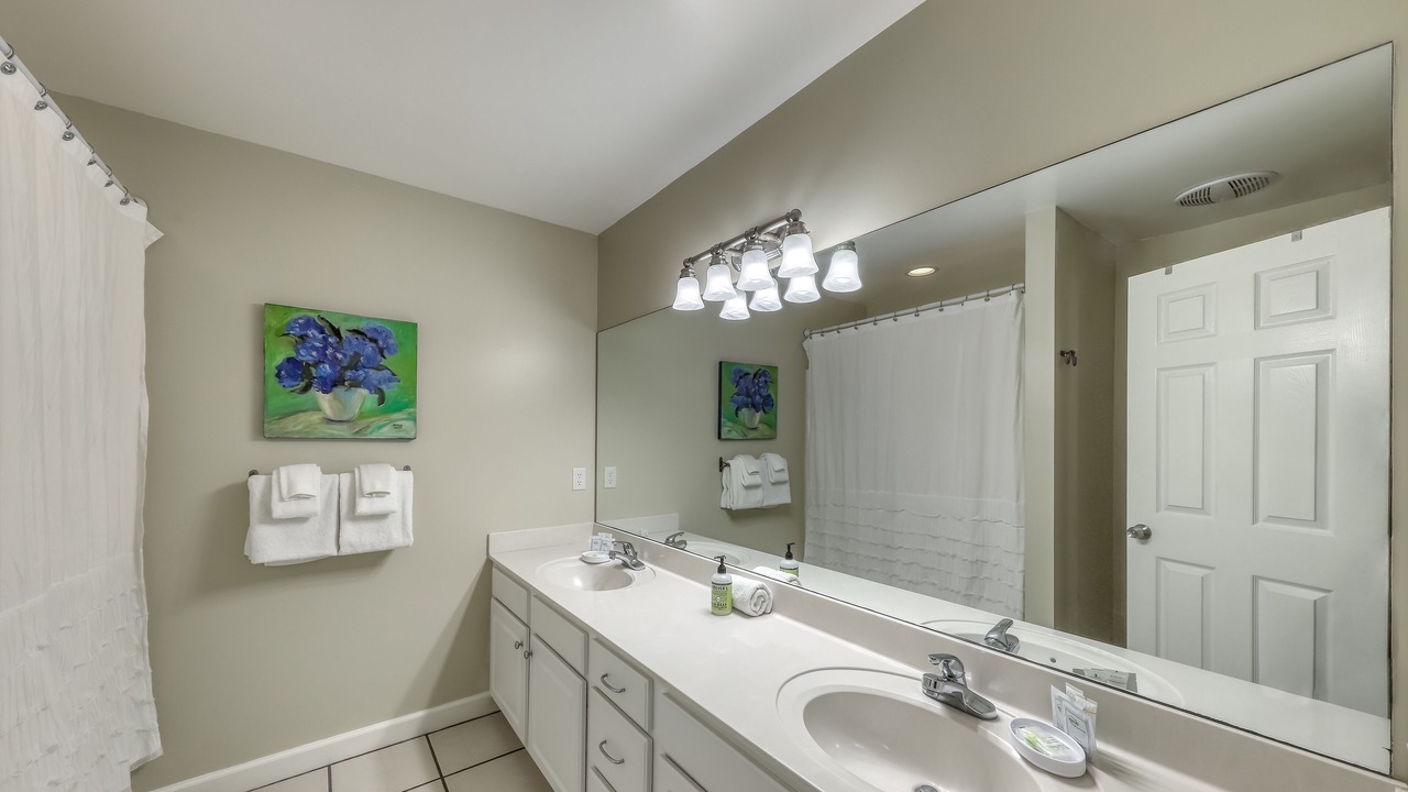 Photo of Bathroom in Saint Simons Island