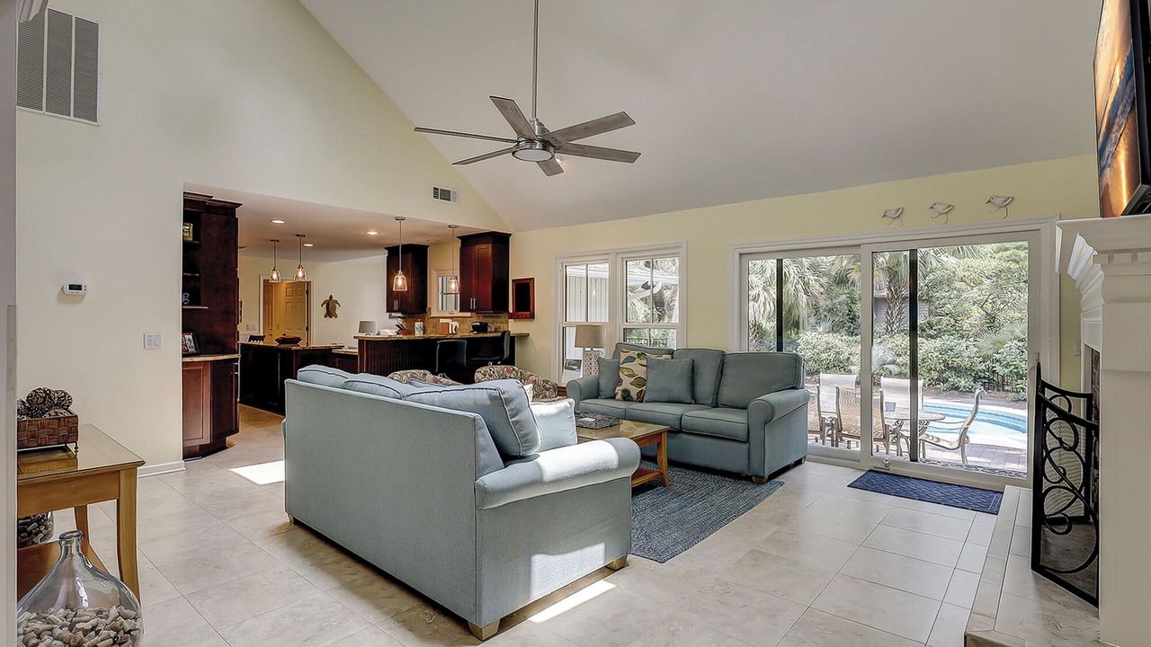 Photo of Livingroom in Heritage Woods