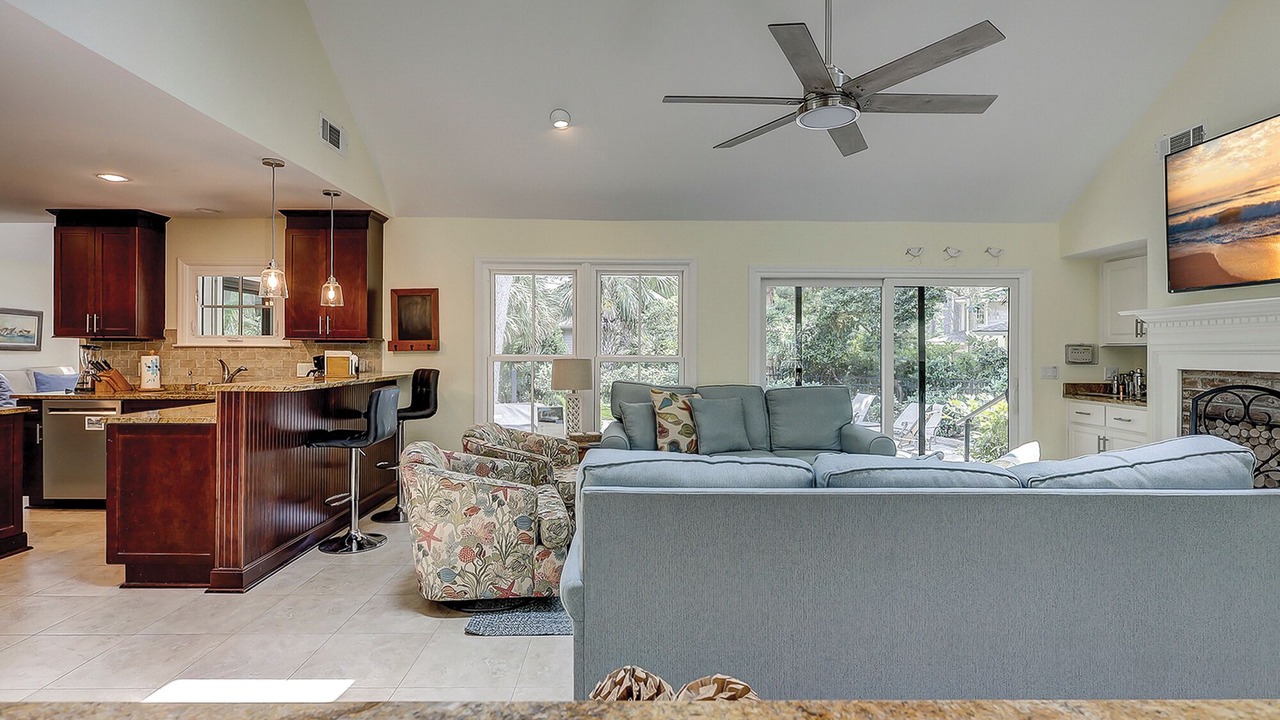 Photo of Livingroom in Heritage Woods