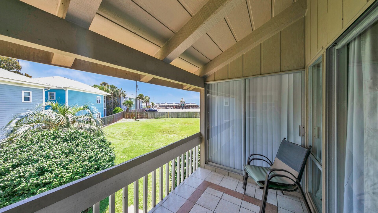 Photo of Patio Balcony in Fort Walton Beach - Destin