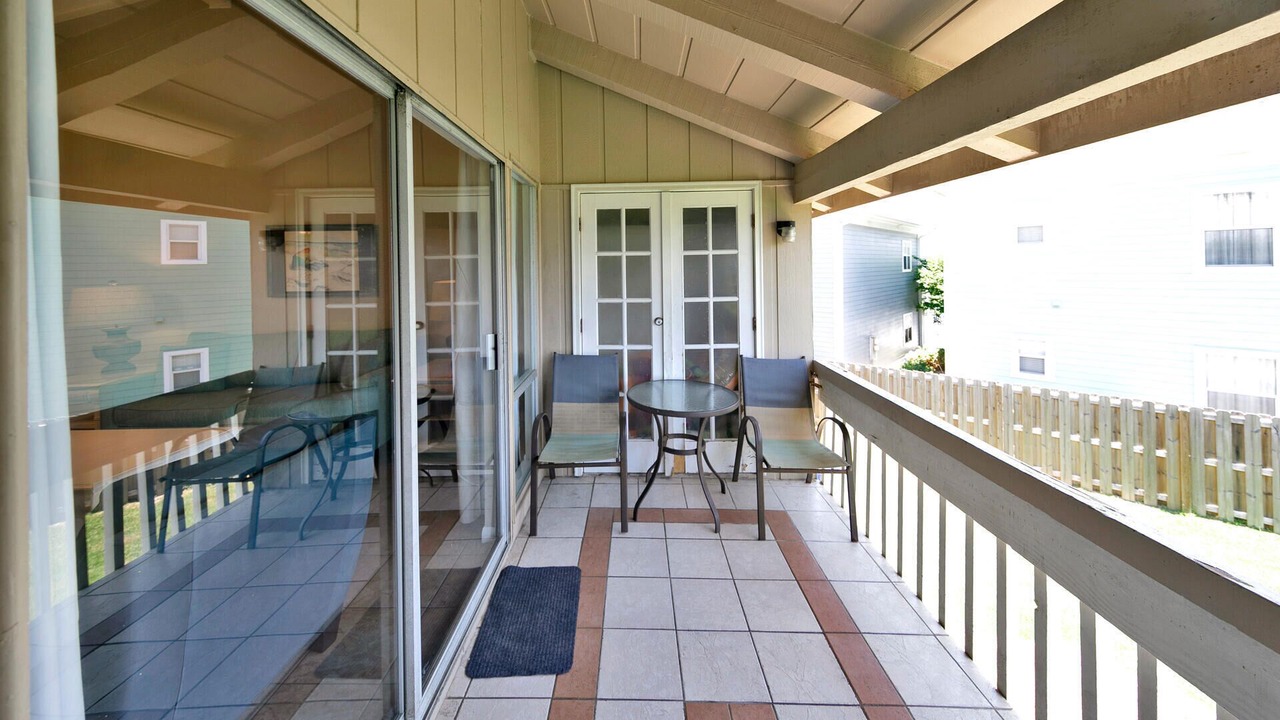 Photo of Patio Balcony in Fort Walton Beach - Destin