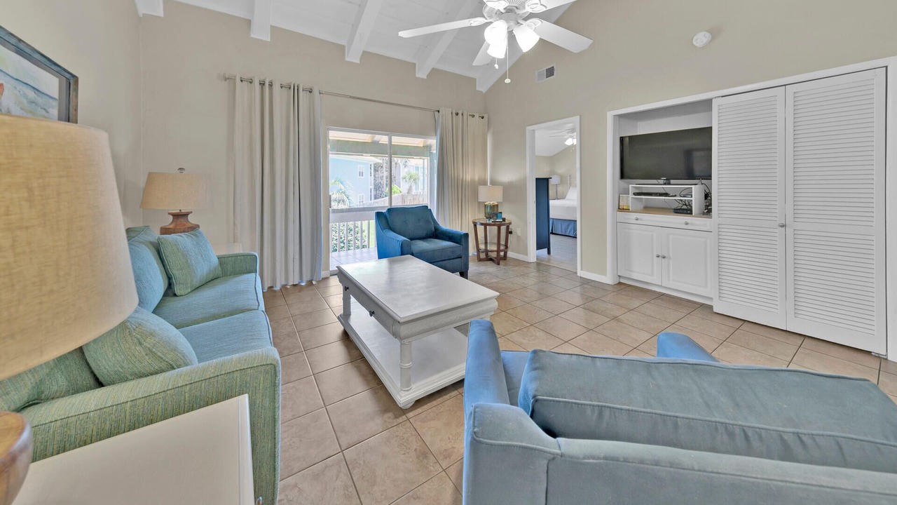 Photo of Patio Balcony in Fort Walton Beach - Destin