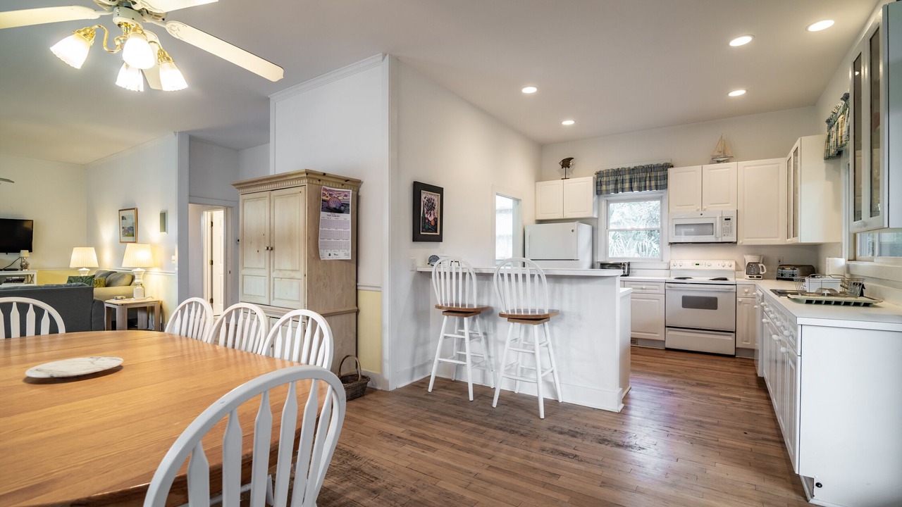 Photo of Kitchen in Litchfield by the Sea