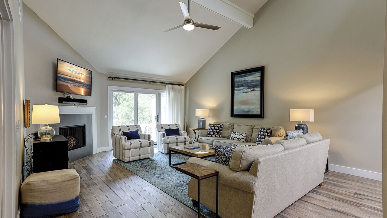 Photo of Livingroom in Beach Lagoon