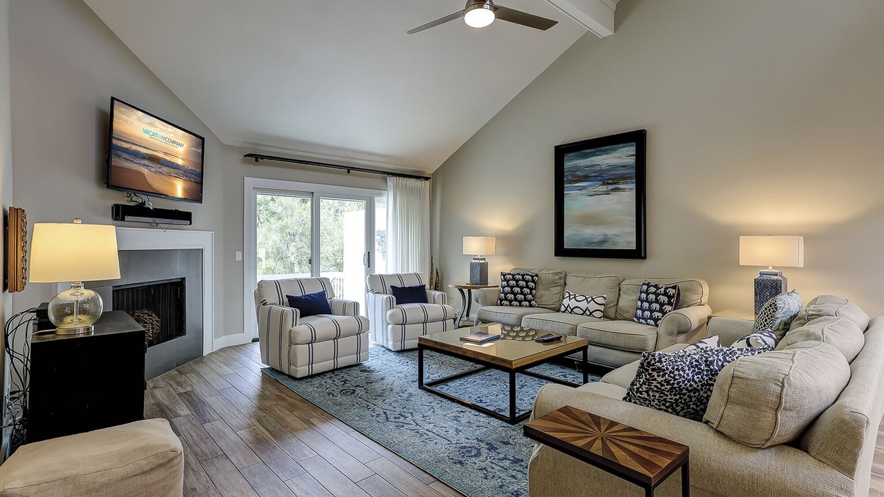Photo of Livingroom in Beach Lagoon
