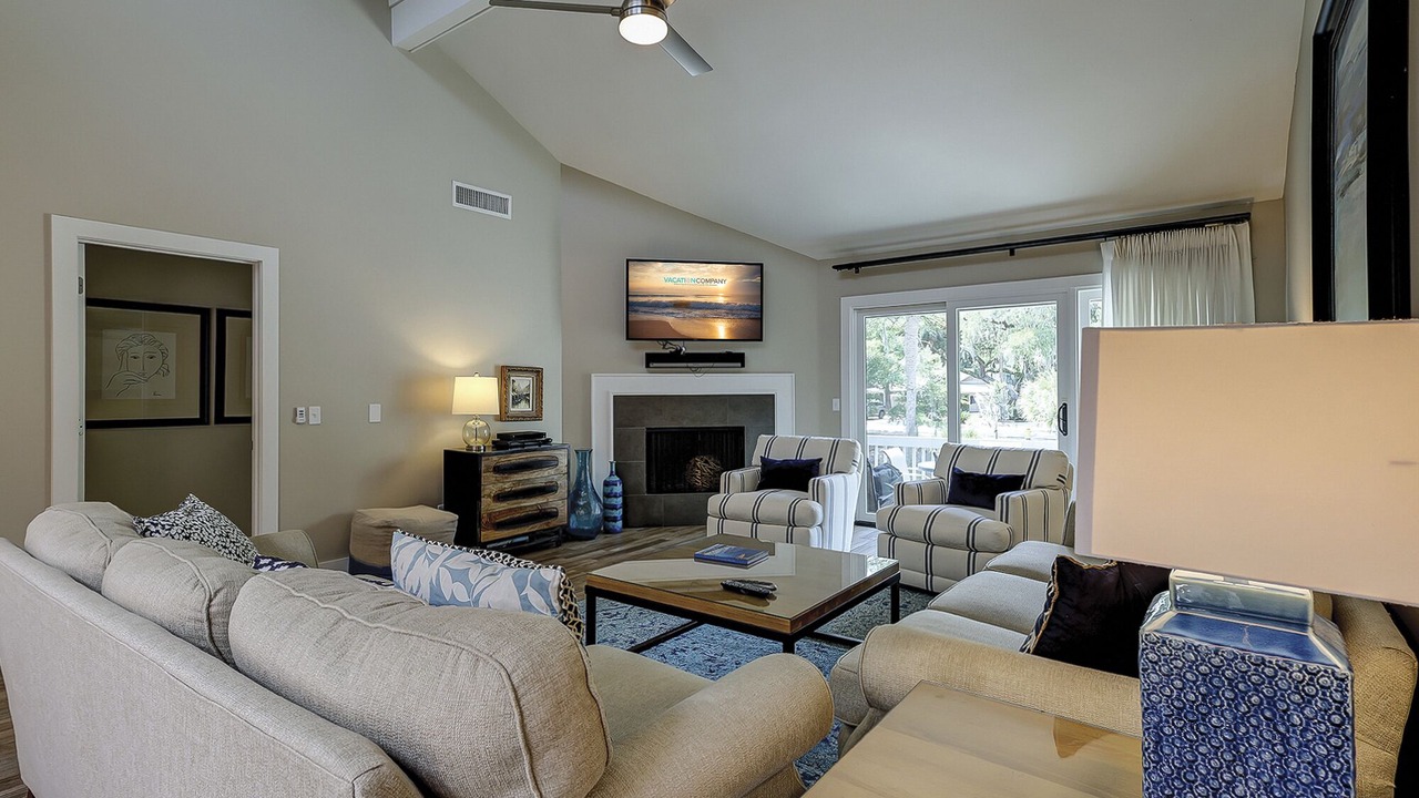 Photo of Livingroom in Beach Lagoon