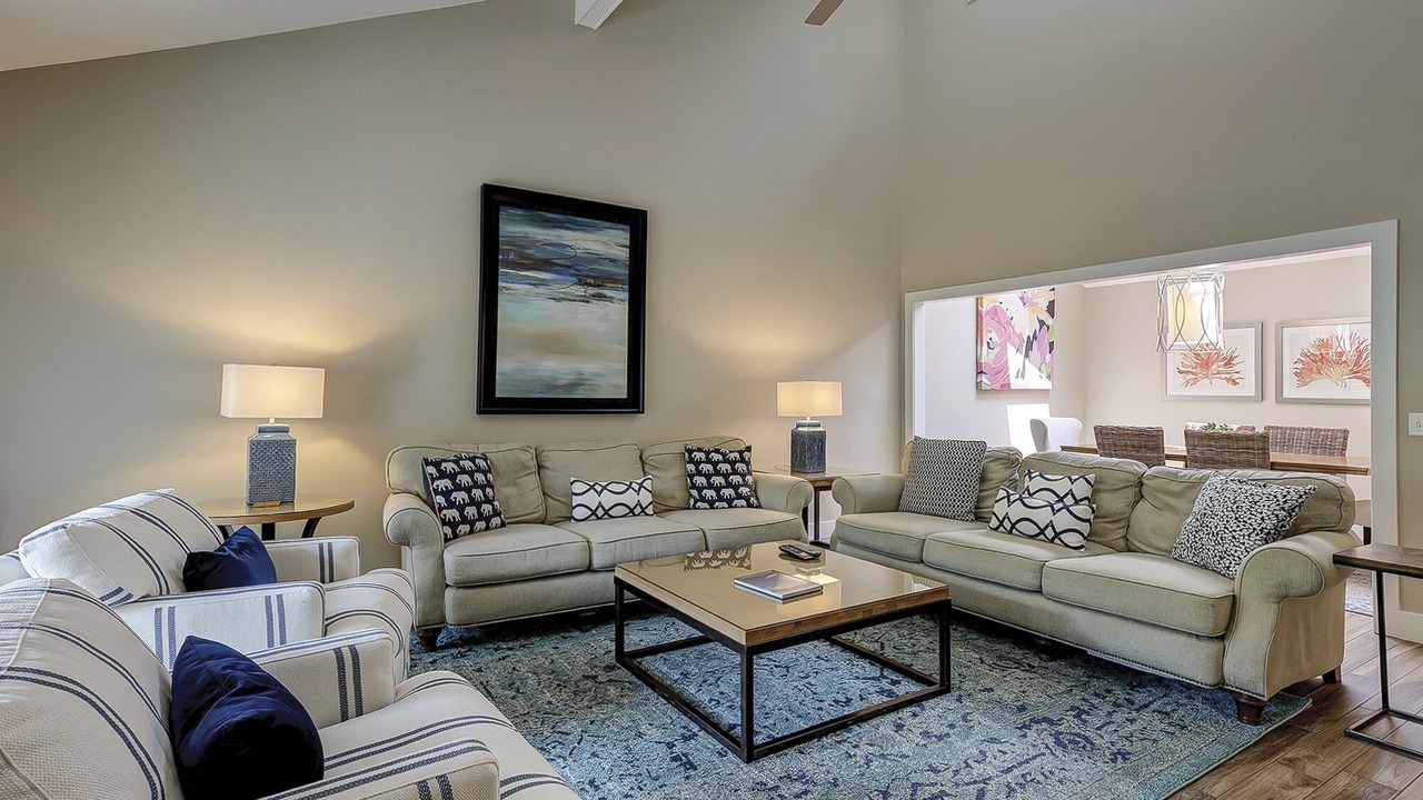 Photo of Livingroom in Beach Lagoon