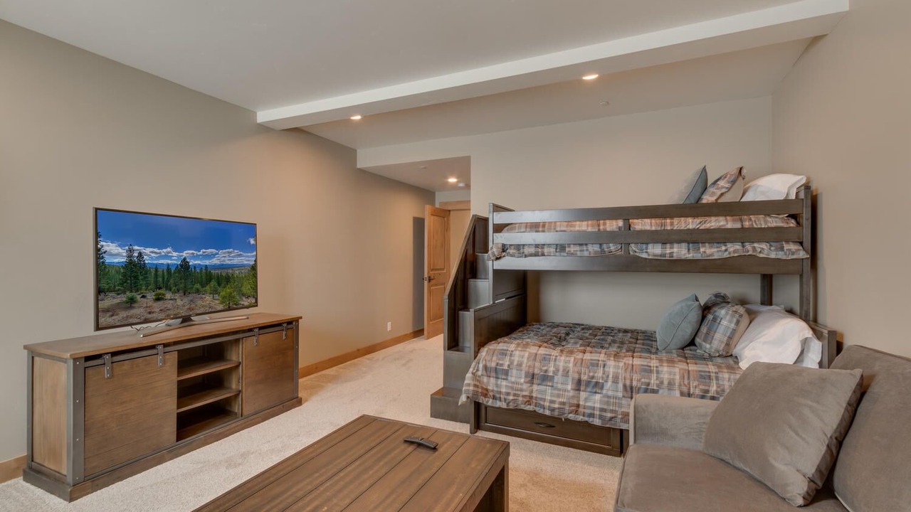 Photo of Bedroom in Truckee