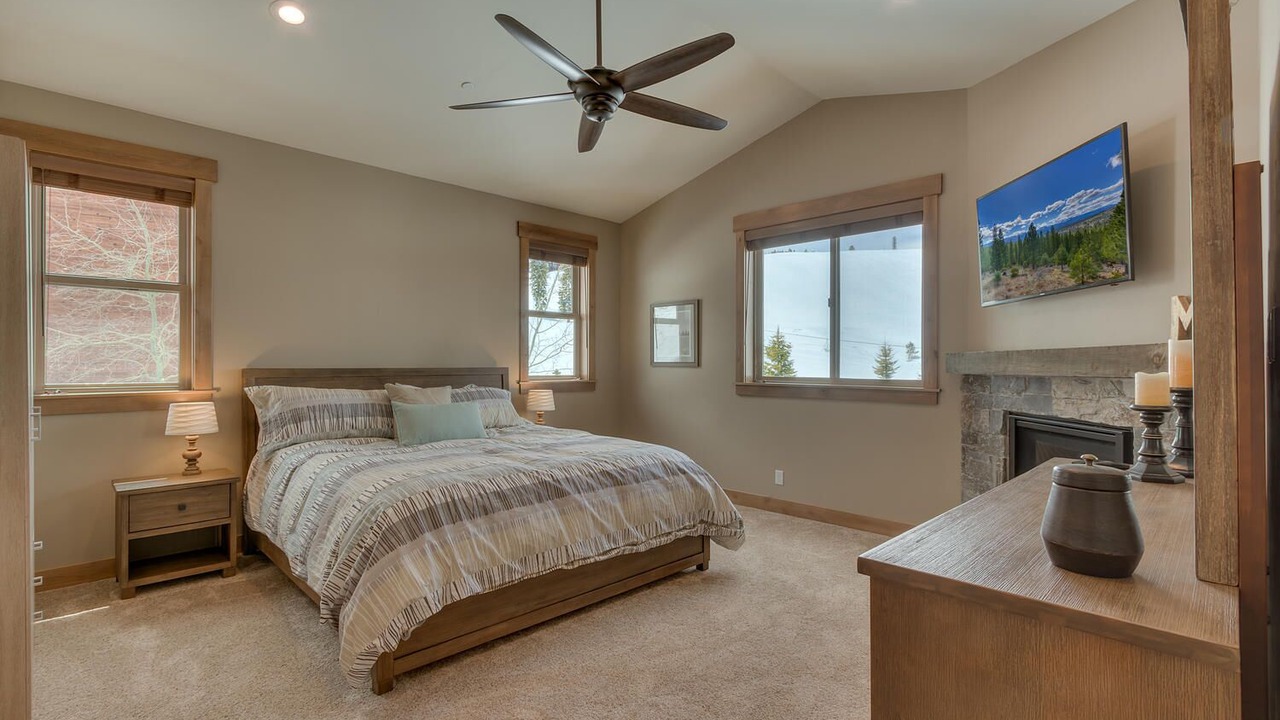 Photo of Bedroom in Truckee