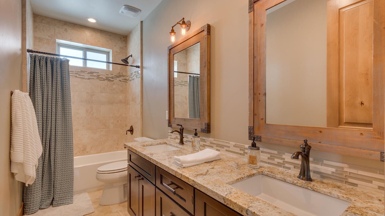 Photo of Bathroom in Truckee