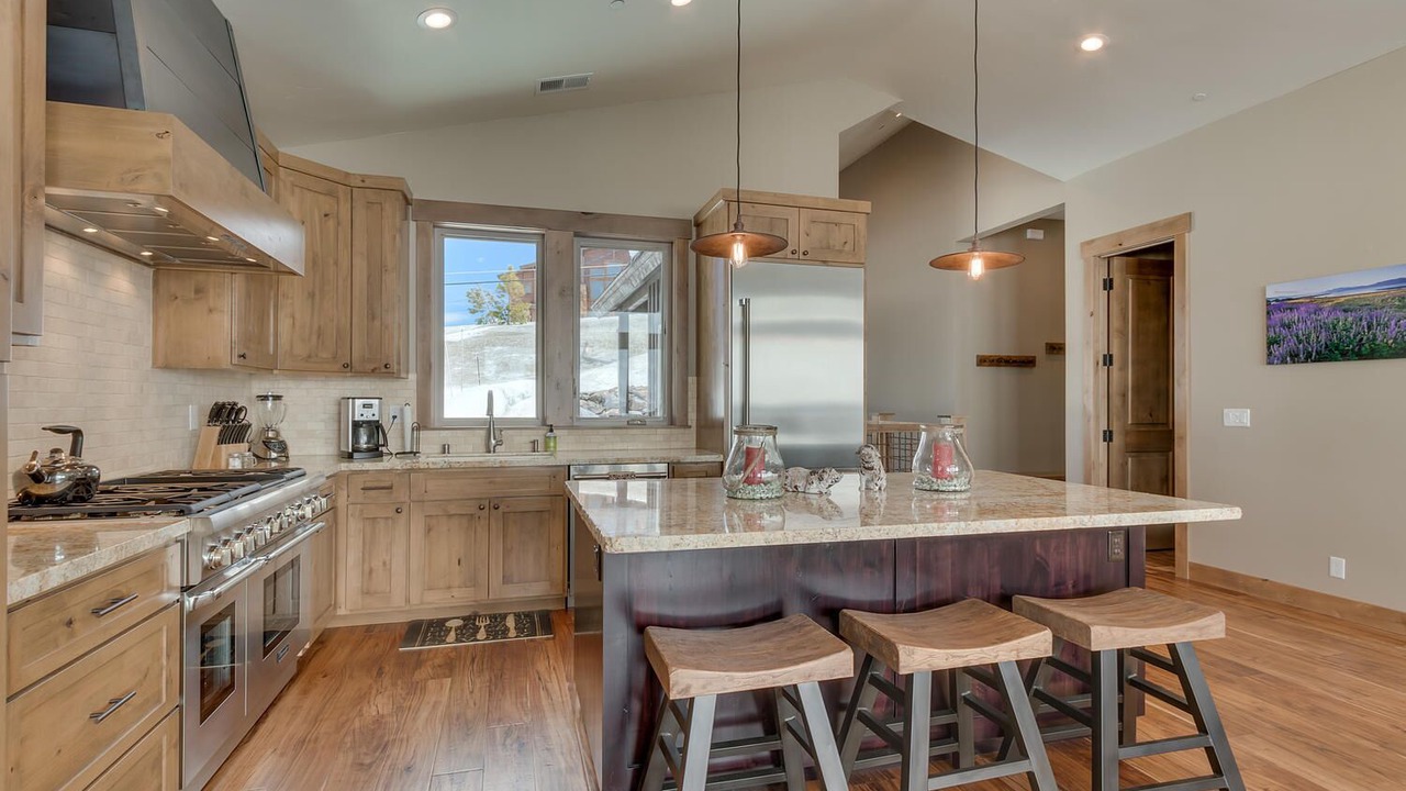 Photo of Kitchen in Truckee