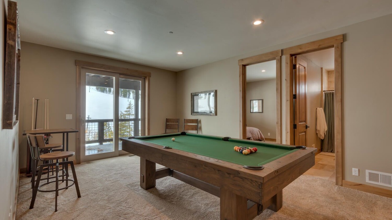 Photo of Bedroom in Truckee