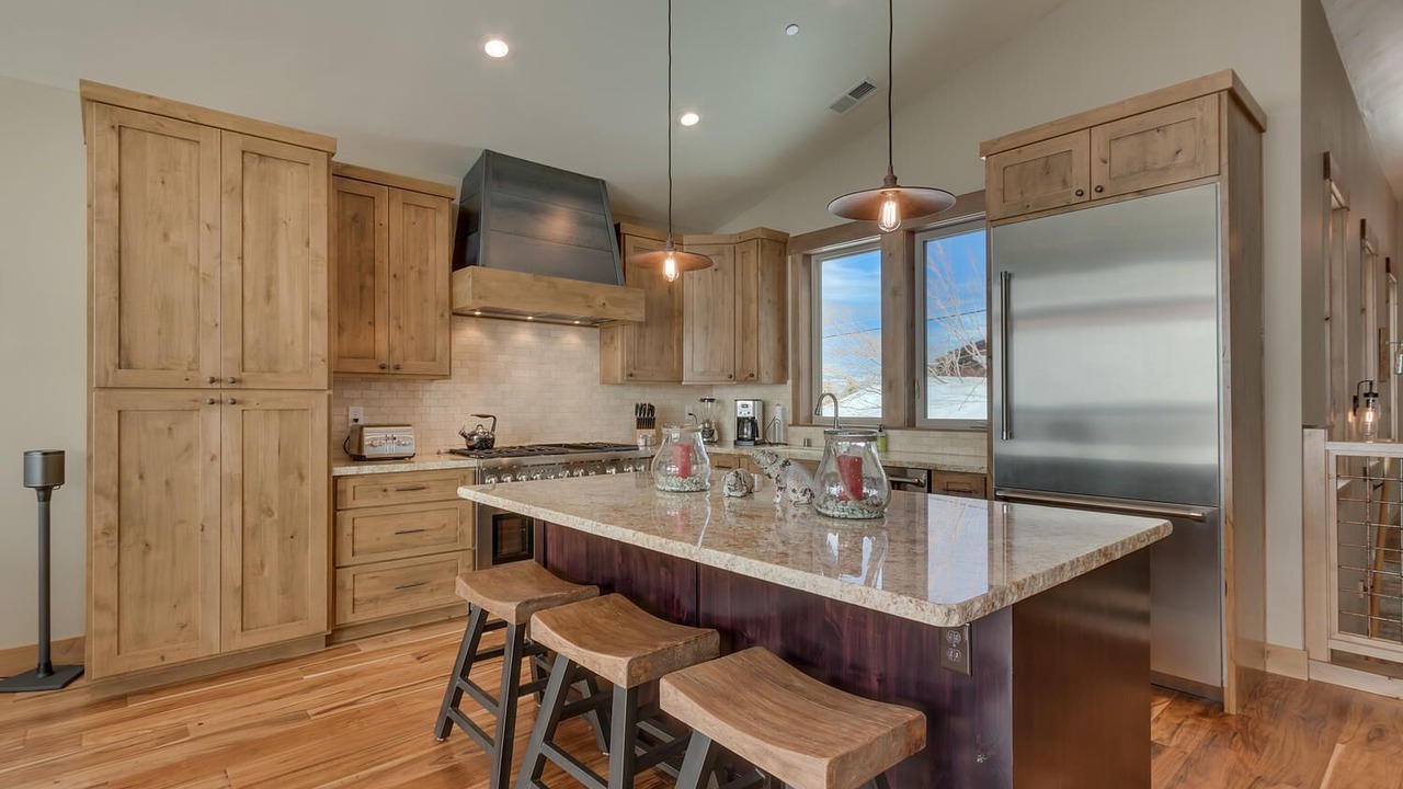 Photo of Kitchen in Truckee