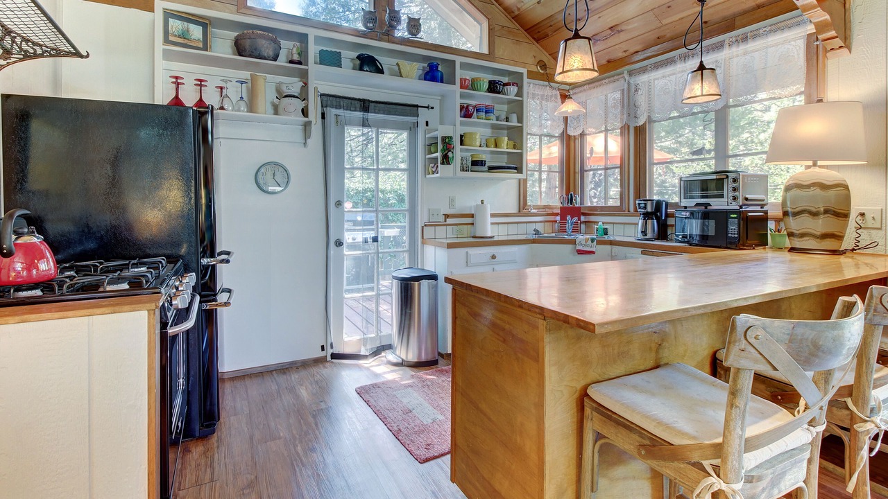 Photo of Kitchen in Idyllwild