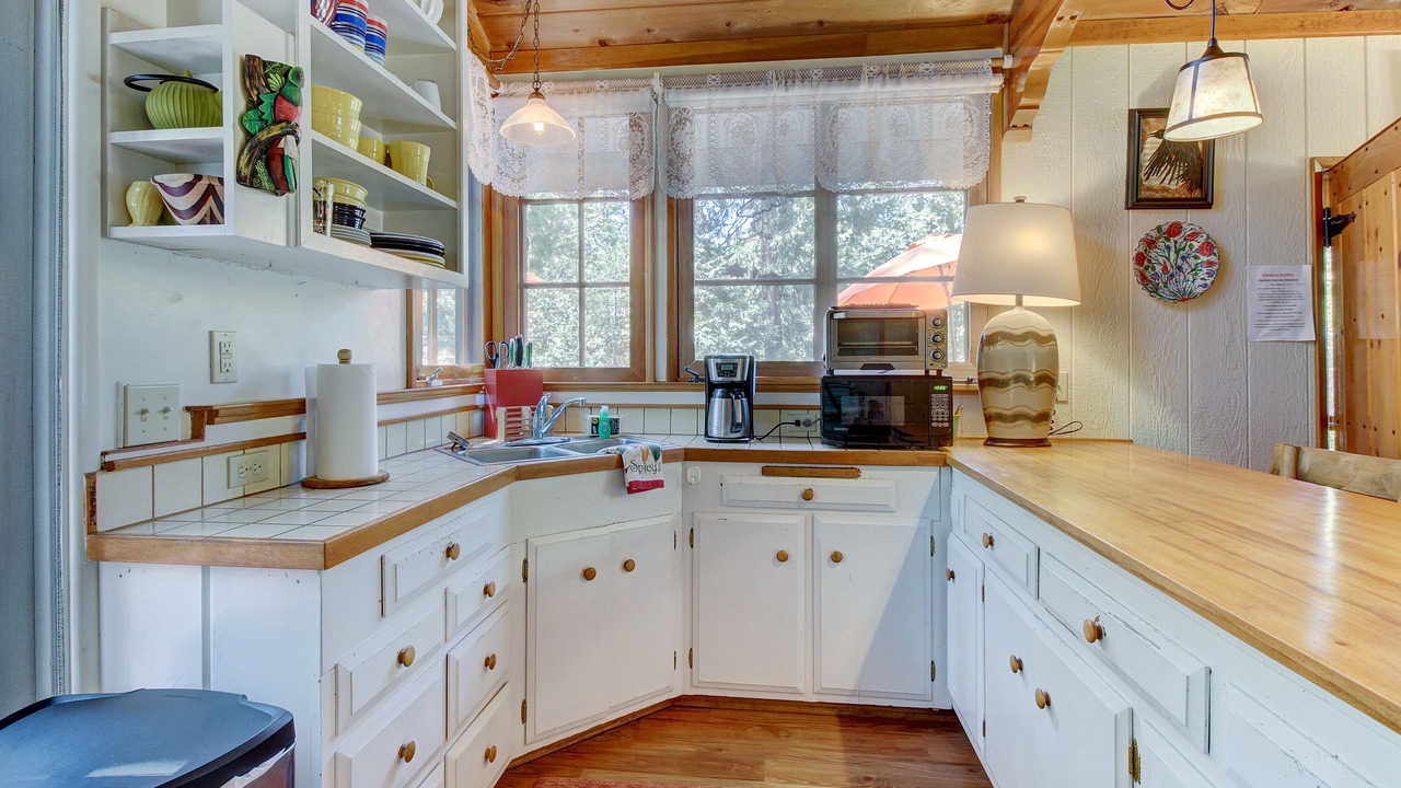 Photo of Kitchen in Idyllwild