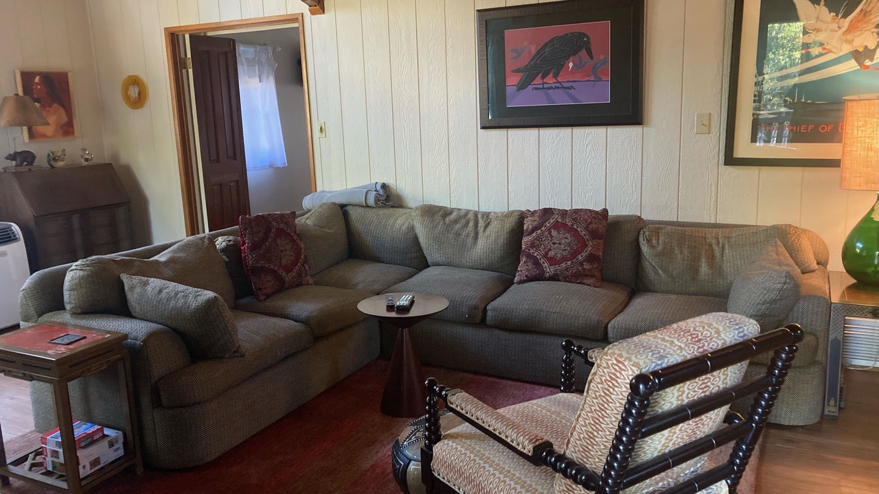 Photo of Livingroom in Idyllwild