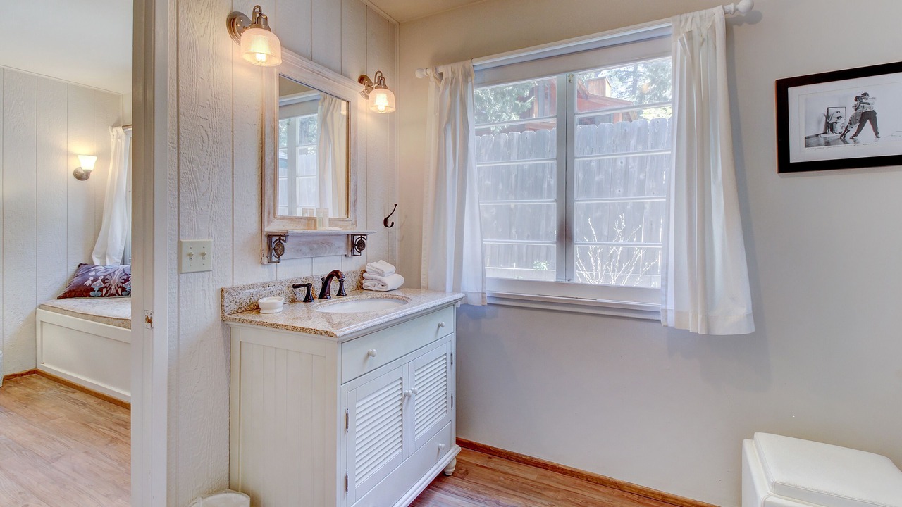 Photo of Bathroom in Idyllwild