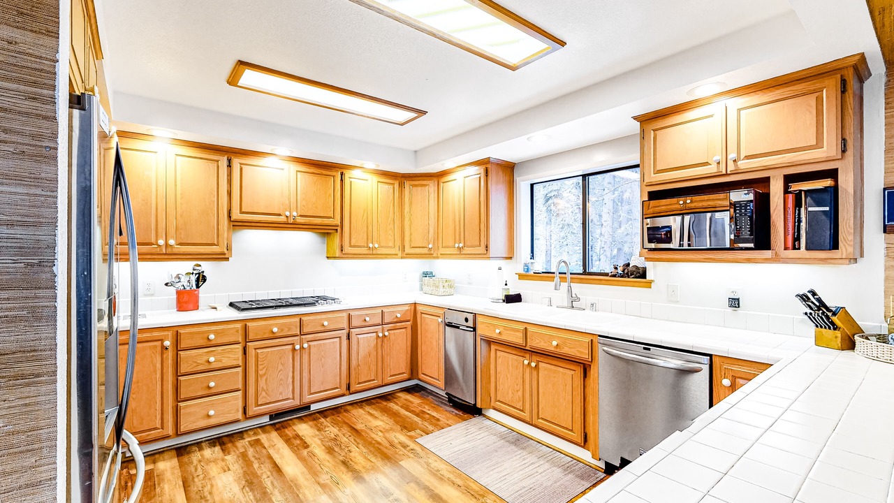 Photo of Kitchen in Tahoe Pines