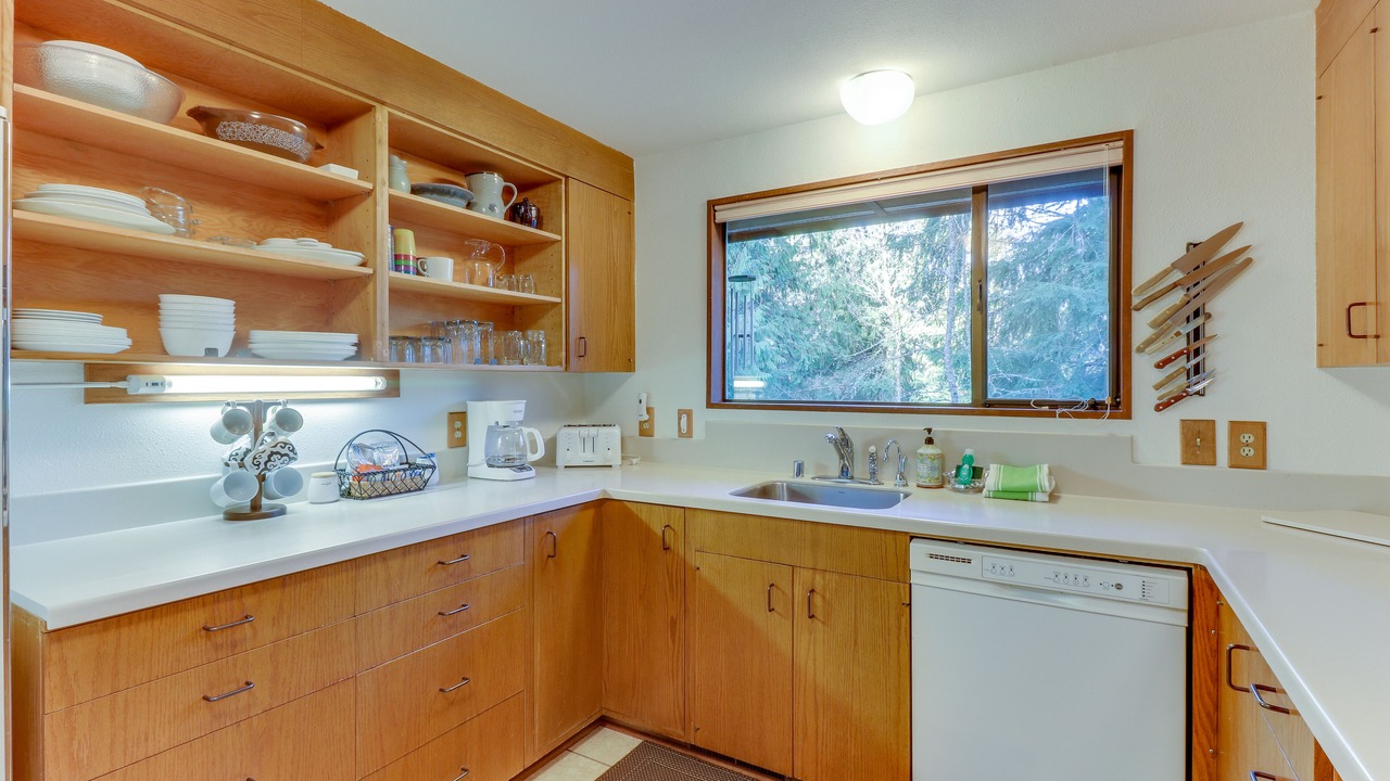Photo of Kitchen in Port Angeles