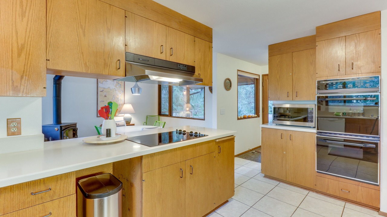 Photo of Kitchen in Port Angeles