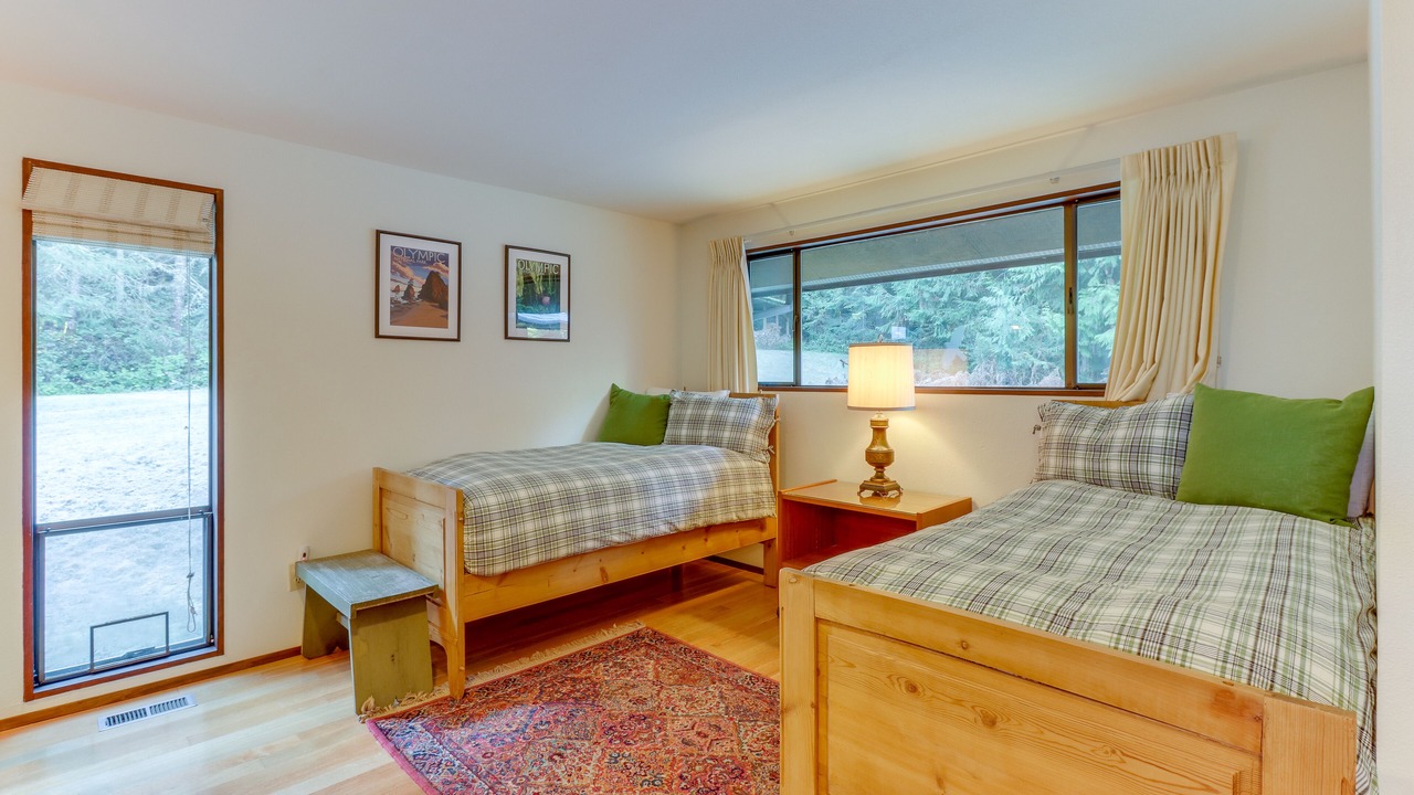 Photo of Bedroom in Port Angeles