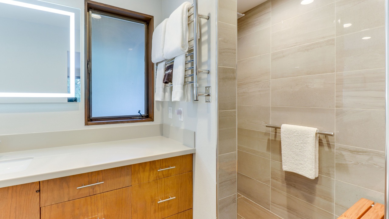Photo of Bathroom in Port Angeles