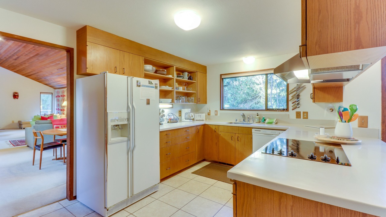 Photo of Kitchen in Port Angeles