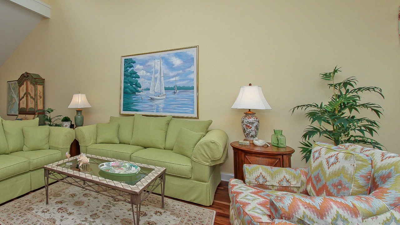 Photo of Livingroom in Beach Lagoon