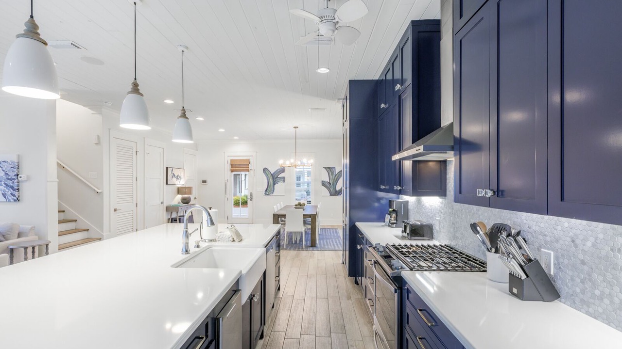 Photo of Kitchen in Santa Rosa Beach