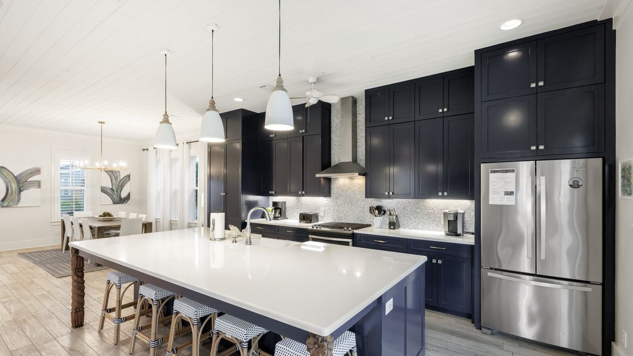 Photo of Kitchen in Santa Rosa Beach