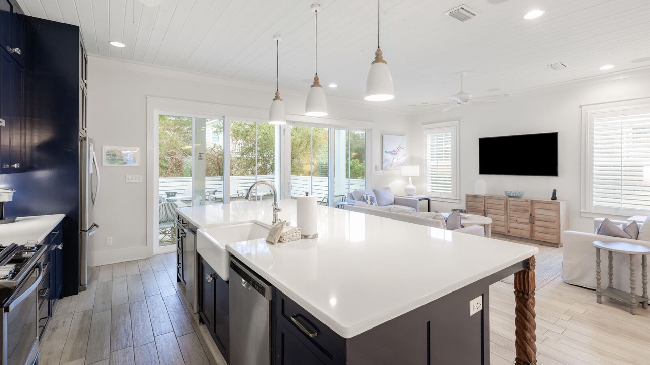 Photo of Kitchen in Santa Rosa Beach