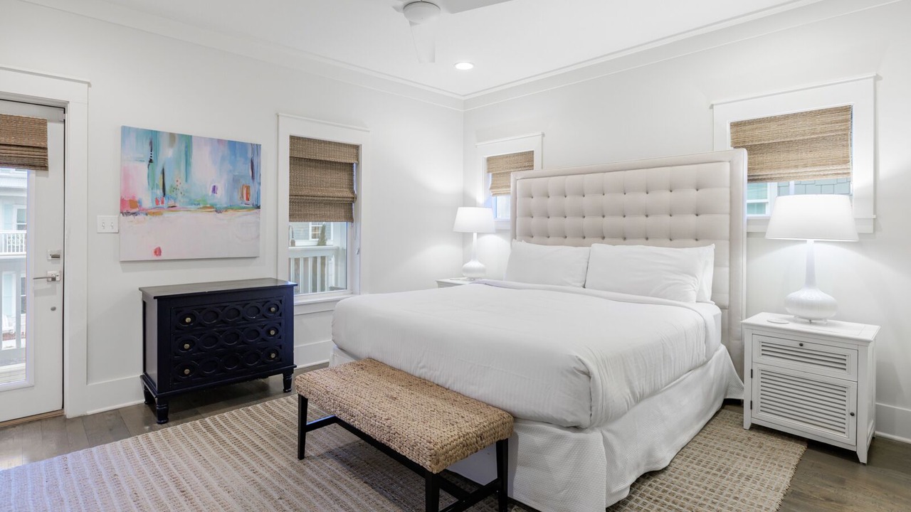 Photo of Bedroom in Santa Rosa Beach