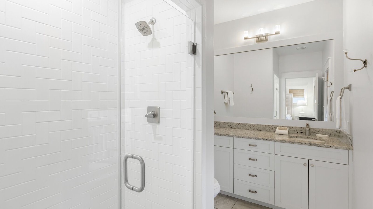 Photo of Bathroom in Santa Rosa Beach