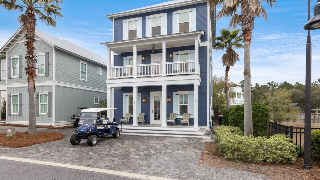 Photo of Outdoor in Santa Rosa Beach