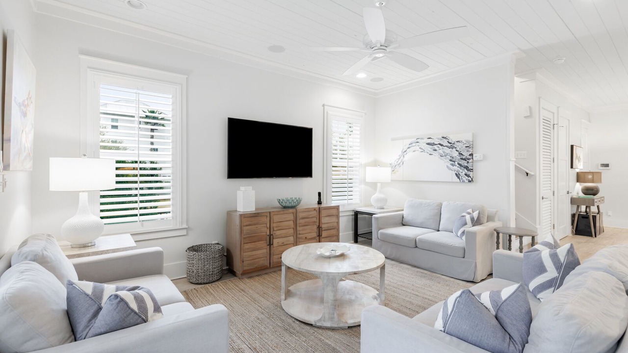 Photo of Livingroom in Santa Rosa Beach