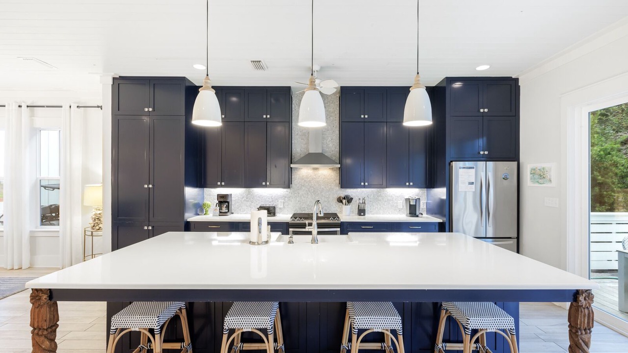 Photo of Kitchen in Santa Rosa Beach