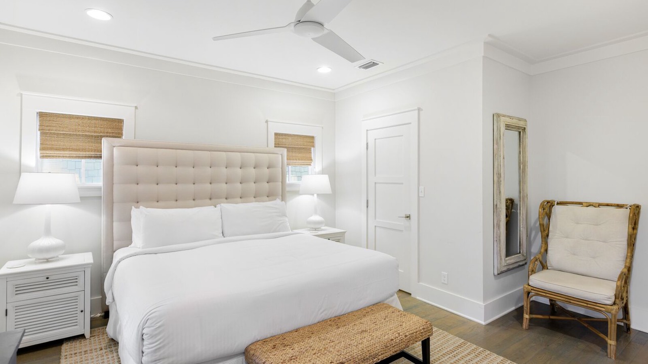 Photo of Bedroom in Santa Rosa Beach